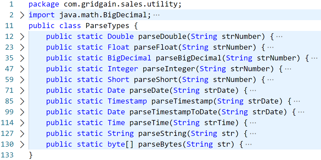Getting Started with Ignite Data Loading Ignite CacheStore Loading